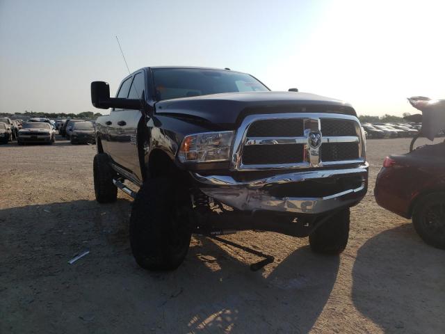 RAM 2500 ST 2018 with VIN 3C6UR5CL5JG136896 - Photo from auction
