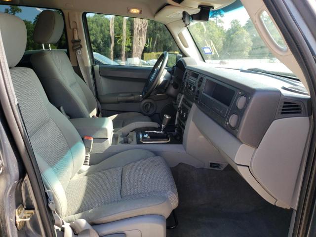 Photo 5 from auction – 2007 JEEP COMMANDER with VIN 1J8HG48P17C620946