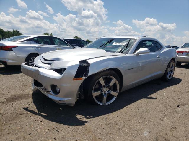 Photo 2 from auction – 2010 CHEVROLET CAMARO SS with VIN 2G1FK1EJ7A9218559