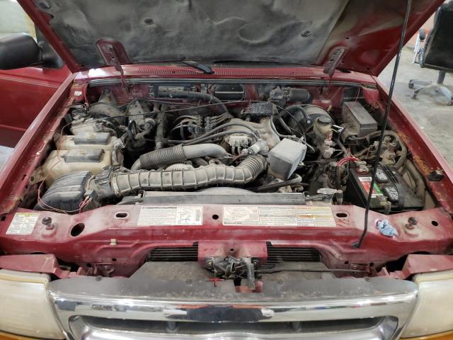 Photo 7 from auction – 2000 FORD RANGER with VIN 1FTYR14V7YTA81464