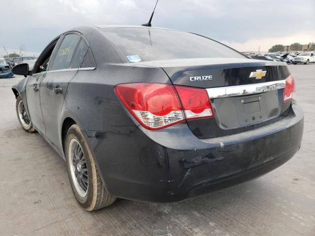 Photo 3 from auction – 2011 CHEVROLET CRUZE LS with VIN 1G1PC5SH0B7280561