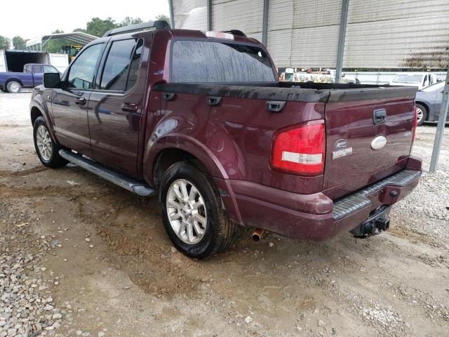 Photo 3 from auction – 2007 FORD EXPLORER S with VIN 1FMEU53807UA19834