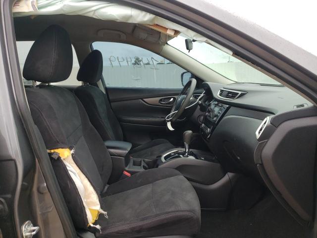 Photo 5 from auction – 2015 NISSAN ROGUE S with VIN 5N1AT2MK7FC767253