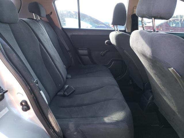 Photo 6 from auction – 2007 NISSAN VERSA S with VIN 3N1BC13E07L412609