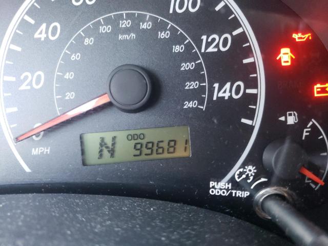 Photo 8 from auction – 2013 TOYOTA COROLLA with VIN 5YFBU4EE9DP187954