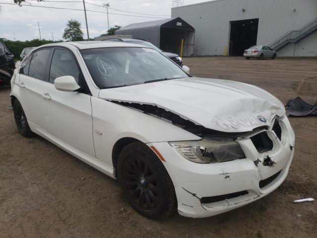 Photo 1 from auction – 2009 BMW 323 I with VIN WBAPG73529A401712