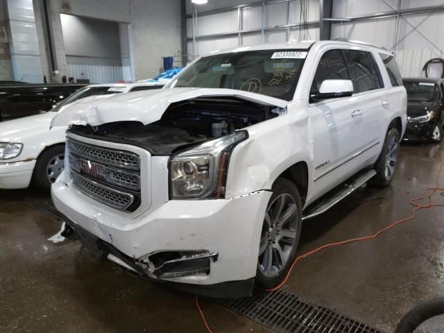 Photo 2 from auction – 2016 GMC YUKON DENA with VIN 1GKS2CKJ1GR341055