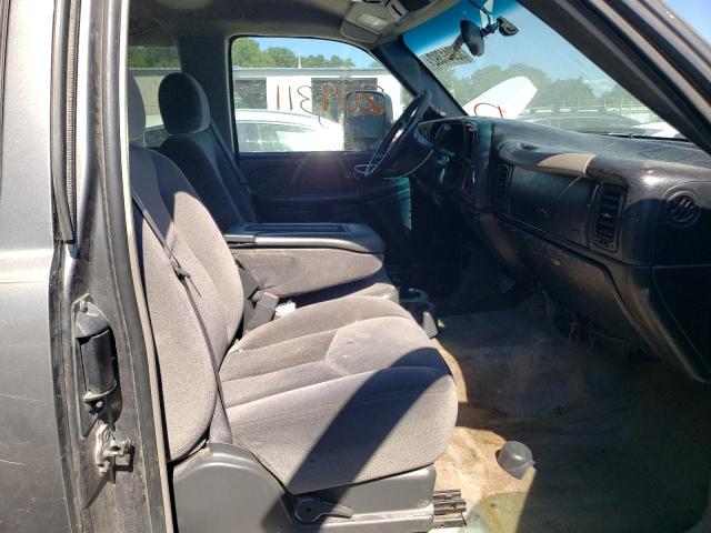 Photo 5 from auction – 2000 CHEVROLET SILVERADO with VIN 2GCEK19T3Y1206447