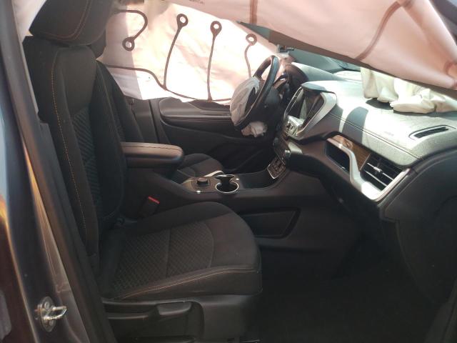 Photo 5 from auction – 2018 GMC TERRAIN SL with VIN 3GKALMEV3JL356409