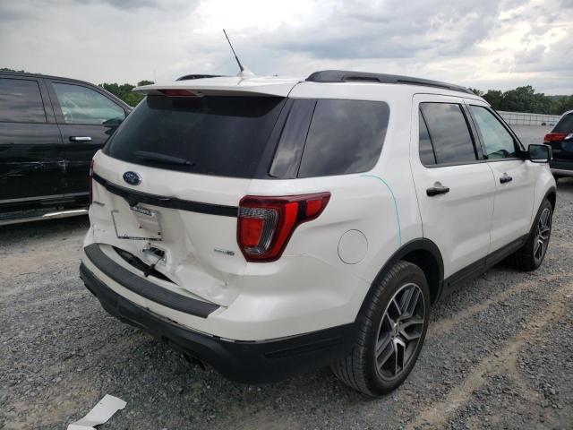 Photo 4 from auction – 2019 FORD EXPLORER S with VIN 1FM5K8GT7KGA68106