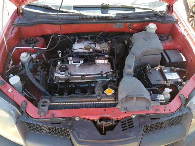 Photo 7 from auction – 2003 MITSUBISHI OUTLANDER with VIN JA4LX31GX3U075186