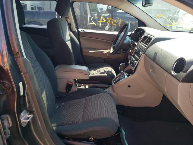 Photo 5 from auction – 2011 DODGE CALIBER MA with VIN 1B3CB3HA7BD110787
