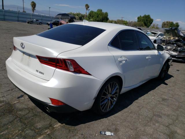 Photo 4 from auction – 2015 LEXUS IS 250 with VIN JTHBF1D2XF5080328