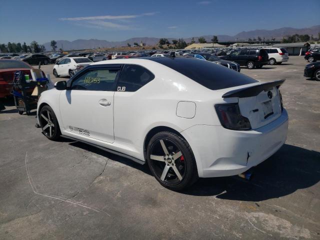 Photo 3 from auction – 2012 TOYOTA SCION TC with VIN JTKJF5C79C3044888