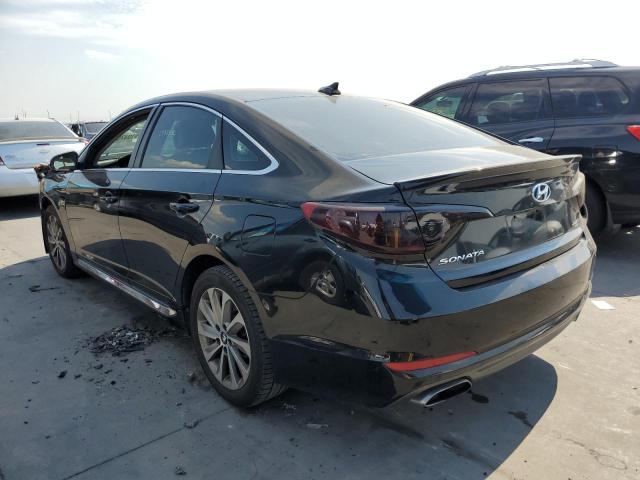 Photo 3 from auction – 2016 HYUNDAI SONATA SPO with VIN 5NPE34AF1GH420029