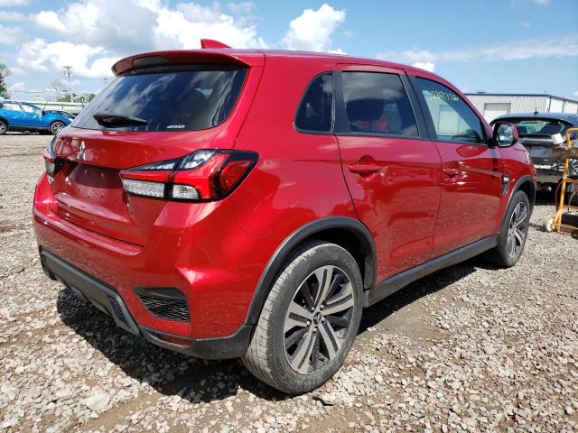 Photo 4 from auction – 2020 MITSUBISHI OUTLANDER with VIN JA4AR3AU8LU026804