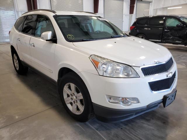 CHEVROLET TRAVERSE L 2012 with VIN 1GNKVJED0CJ114792 - Photo from auction