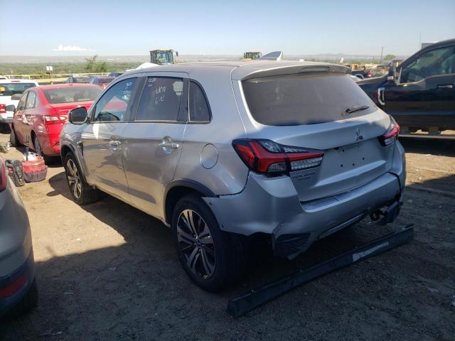 Photo 9 from auction – 2020 MITSUBISHI OUTLANDER with VIN JA4AR3AU1LU021749