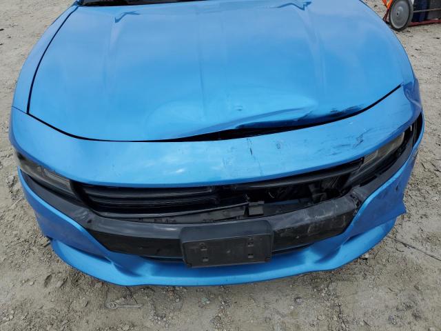 Photo 9 from auction – 2016 DODGE CHARGER SX with VIN 2C3CDXHG9GH163428