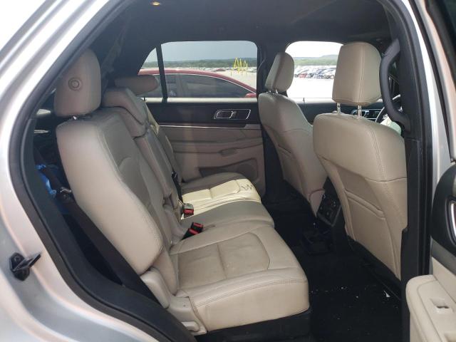 Photo 6 from auction – 2019 FORD EXPLORER L with VIN 1FM5K7F87KGB13908