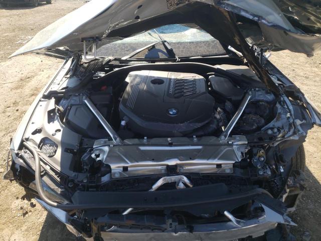 Photo 7 from auction – 2022 BMW M440XI with VIN WBA13AR03NCH91795