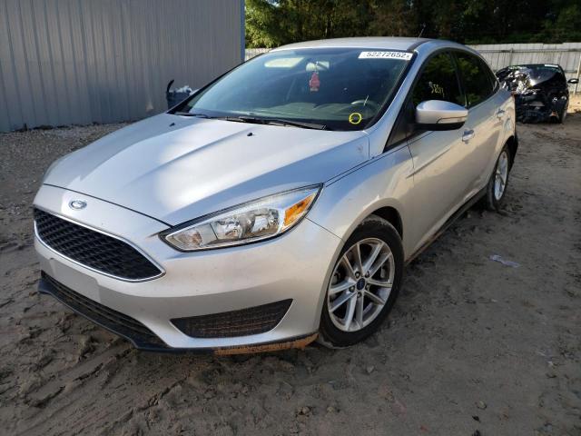 Photo 2 from auction – 2016 FORD FOCUS SE with VIN 1FADP3F23GL389853