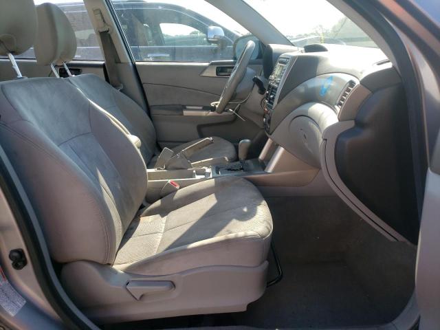Photo 5 from auction – 2009 SUBARU FORESTER 2 with VIN JF2SH61619H794711