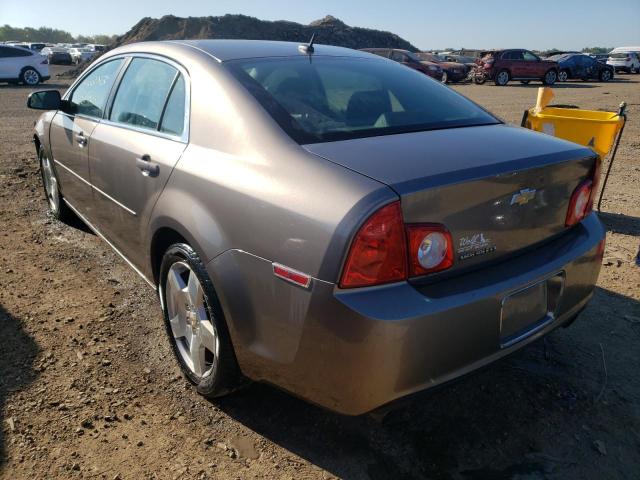 Photo 3 from auction – 2010 CHEVROLET MALIBU 2LT with VIN 1G1ZD5E76AF138812