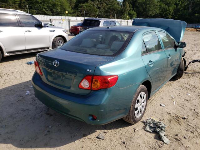 Photo 4 from auction – 2010 TOYOTA COROLLA BA with VIN 2T1BU4EE8AC273431