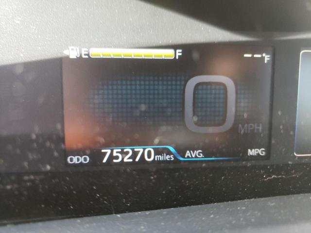 Photo 8 from auction – 2016 TOYOTA PRIUS with VIN JTDKBRFU9G3023559