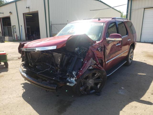 Photo 2 from auction – 2007 CADILLAC ESCALADE L with VIN 1GYFK63837R256643