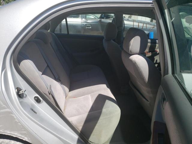 Photo 6 from auction – 2005 TOYOTA COROLLA CE with VIN 2T1BR32E15C556064