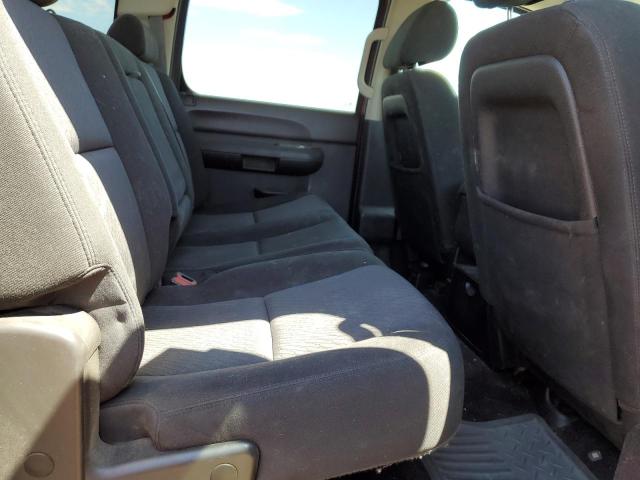 Photo 6 from auction – 2010 CHEVROLET SILVERADO with VIN 1GC4KXBG3AF151007