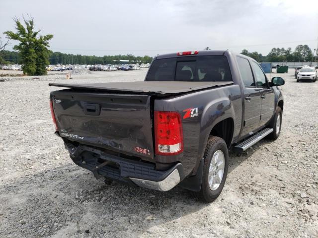 Photo 4 from auction – 2010 GMC SIERRA K15 with VIN 3GTRKWE3XAG102426