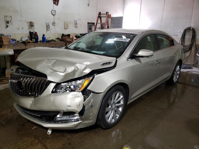 Photo 2 from auction – 2015 BUICK LACROSSE with VIN 1G4GB5G35FF212478