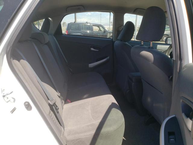 Photo 6 from auction – 2010 TOYOTA PRIUS with VIN JTDKN3DU3A0232277