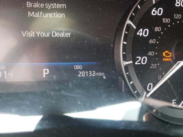 Photo 8 from auction – 2021 TOYOTA HIGHLANDER with VIN 5TDGZRAH3MS042372