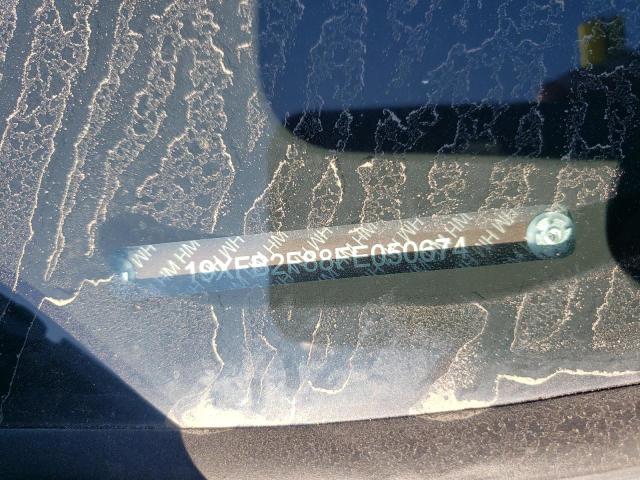 Photo 10 from auction – 2015 HONDA CIVIC EX with VIN 19XFB2F88FE050674