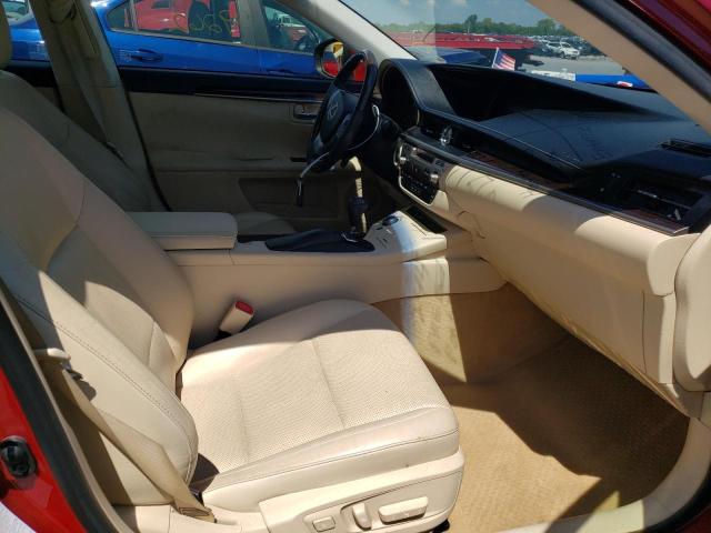Photo 5 from auction – 2013 LEXUS ES 350 with VIN JTHBK1GG7D2025174