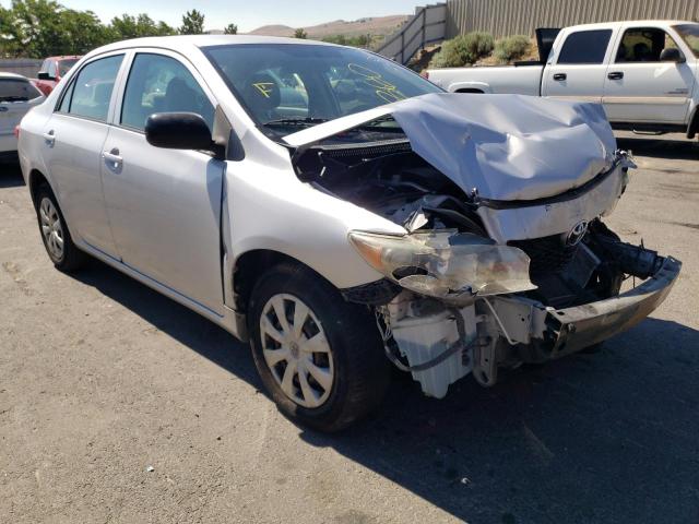 TOYOTA COROLLA BA 2009 with VIN 1NXBU40E29Z098143 - Photo from auction