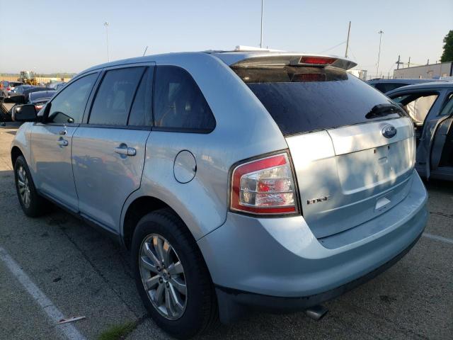 Photo 3 from auction – 2008 FORD EDGE SEL with VIN 2FMDK38C38BA38341
