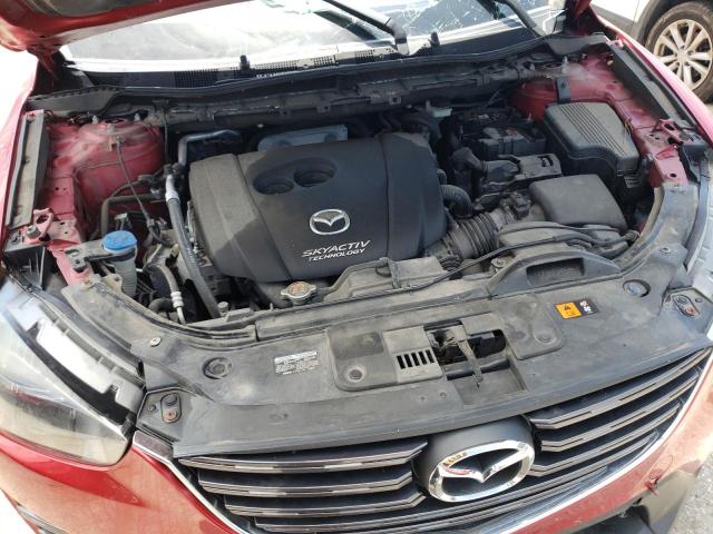 Photo 7 from auction – 2016 MAZDA CX-5 GT with VIN JM3KE4DY0G0639692