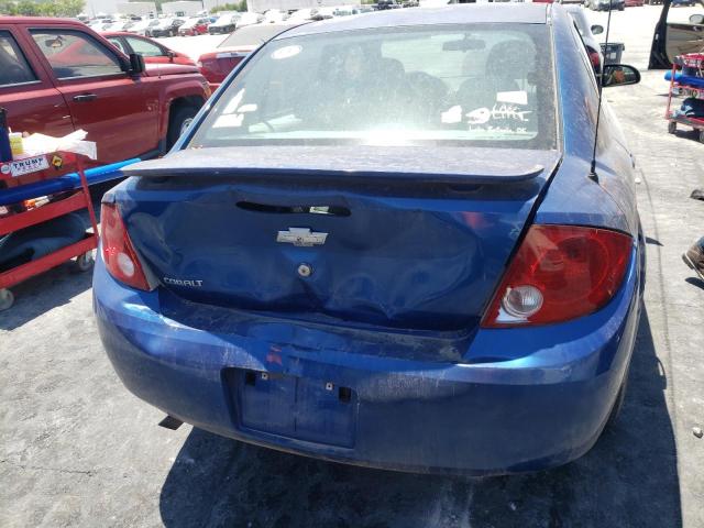 Photo 10 from auction – 2005 CHEVROLET COBALT with VIN 1G1AK52F157503928