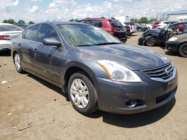 NISSAN ALTIMA BAS 2012 with VIN 1N4AL2AP6CC202658 - Photo from auction