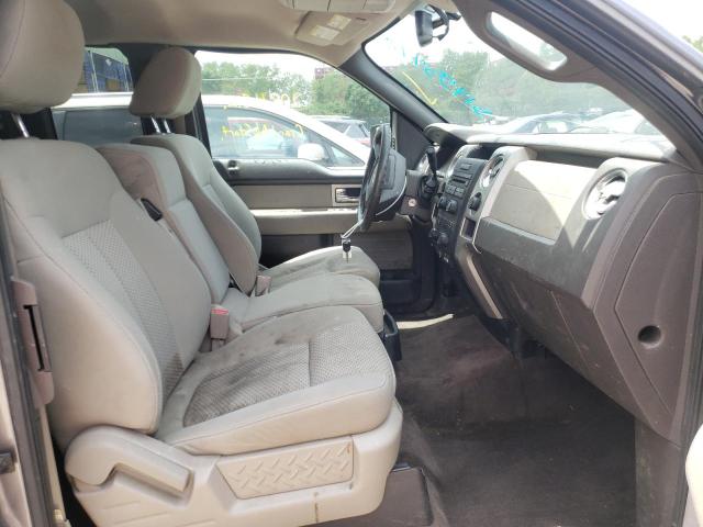 Photo 5 from auction – 2009 FORD F150 SUPER with VIN 1FTRX12V29FA41841