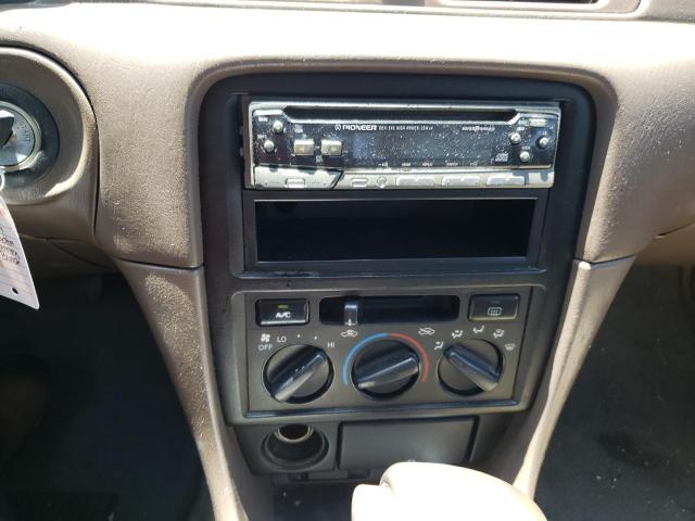 Photo 9 from auction – 1997 TOYOTA CAMRY LE with VIN JT2BG22K7V0087121
