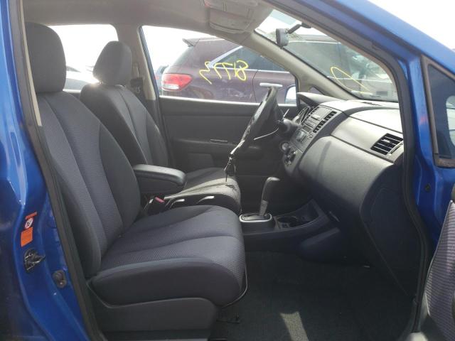 Photo 5 from auction – 2009 NISSAN VERSA S with VIN 3N1BC13E29L366980