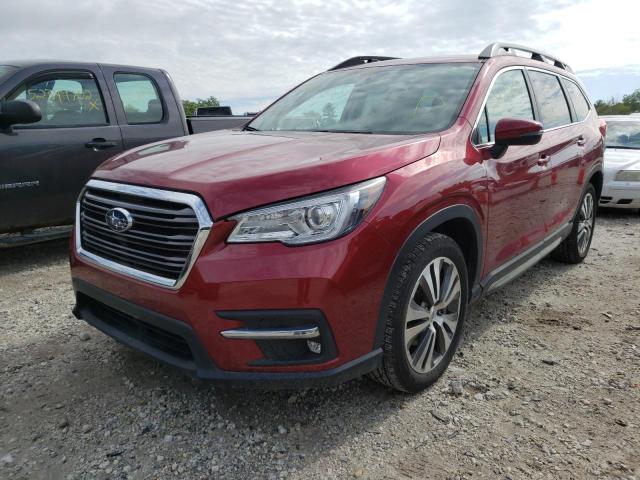Photo 2 from auction – 2019 SUBARU ASCENT LIM with VIN 4S4WMAMDXK3447904