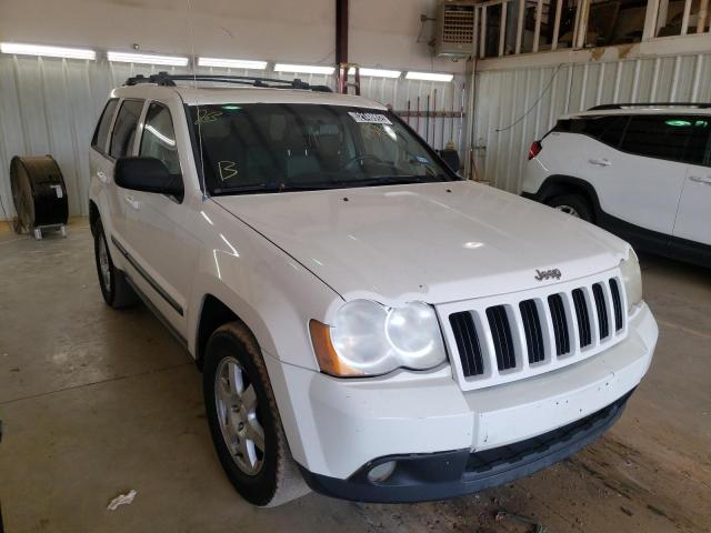 JEEP GRAND CHER 2008 with VIN 1J8HS48N28C158024 - Photo from auction