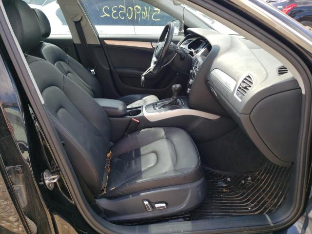 Photo 5 from auction – 2013 AUDI A4 PREMIUM with VIN WAUBFAFL9DN035947